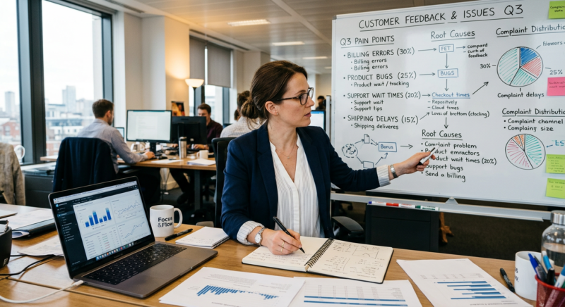 Problem-Based Marketing – The Core of All Success