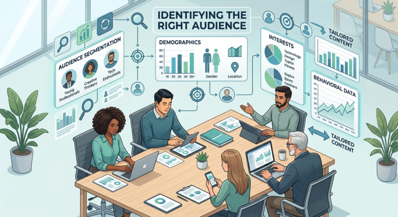 Know Your Customer for Your marketing Content