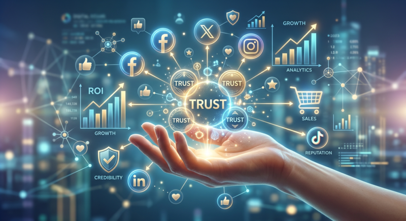 Audience Trust – The Hidden Currency in Marketing