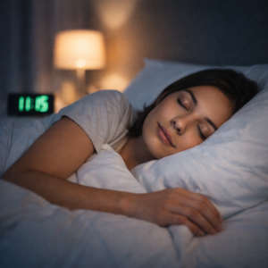 healthy sleep routine for better life