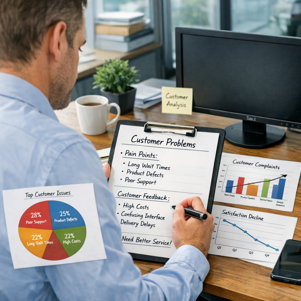 Problem-Based Marketing - The Core of All Success