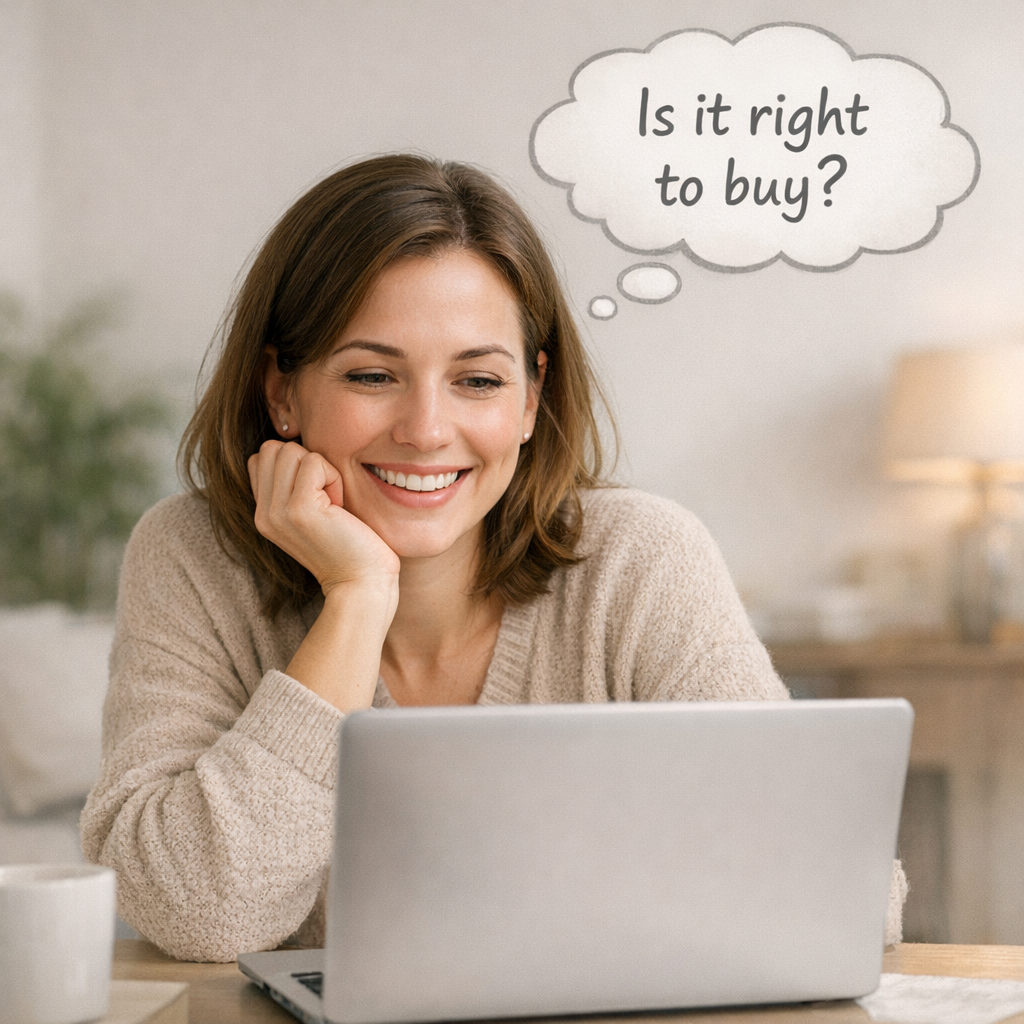 Why People Don't Buy Even If They Like Your Content