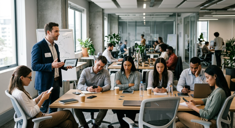 Why Direct Selling Fails Without Relationship Building