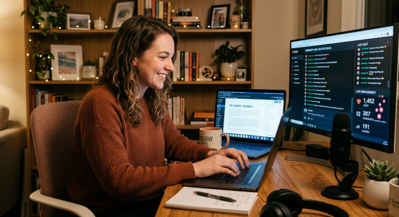 How Honest Content Creates Loyal Audience