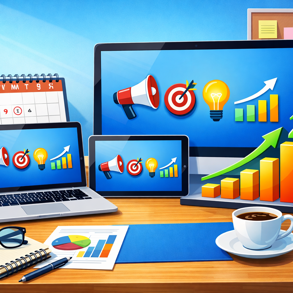 The Importance of Marketing stency in Long-Term