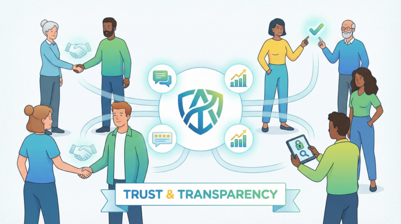 Why Building Audience Trust Is the Foundation of Successful Marketing