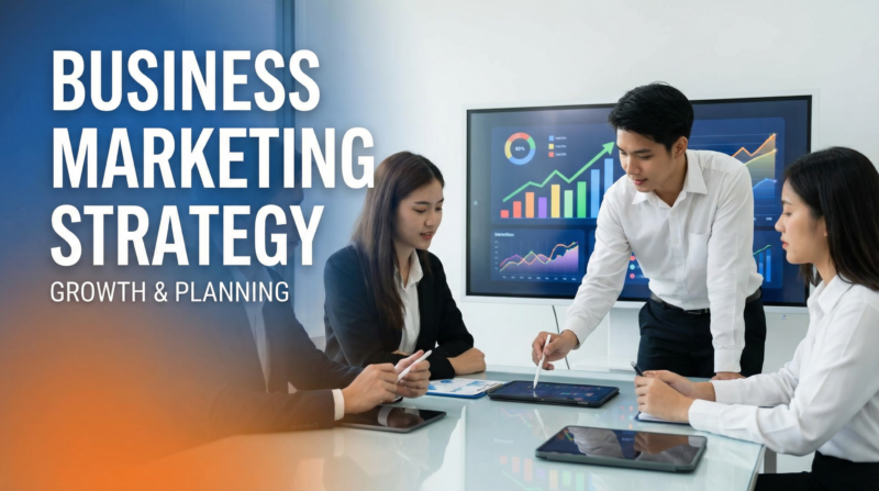 How Businesses Create a Simple Marketing Strategy That Works