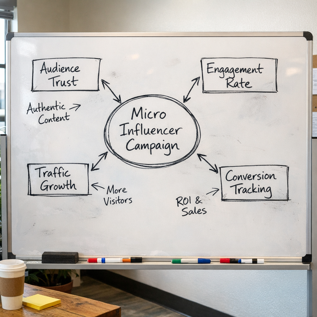 Micro-Influencer Marketing in 2026: Is It Still Worth Your Budget? (My Case Study)