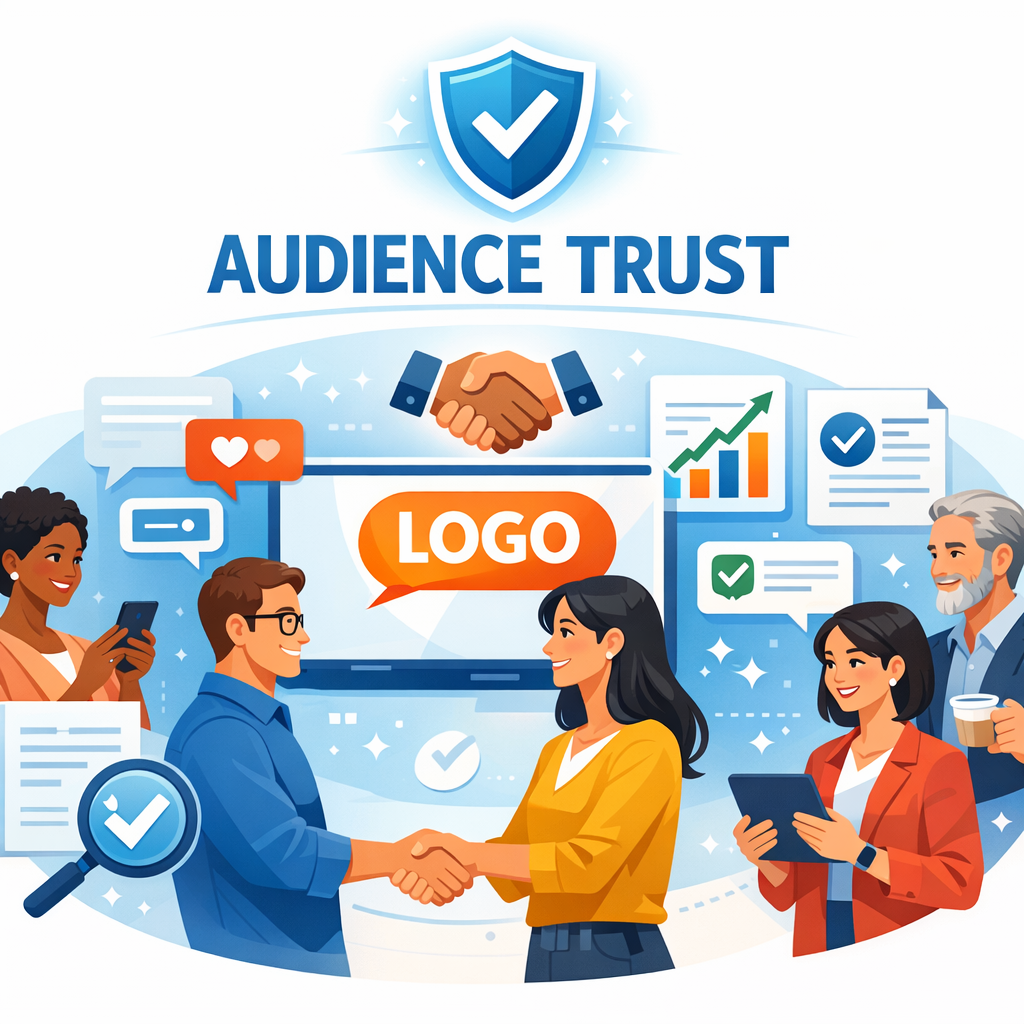 Why Building Audience Trust Is the Foundation of Successful Marketing