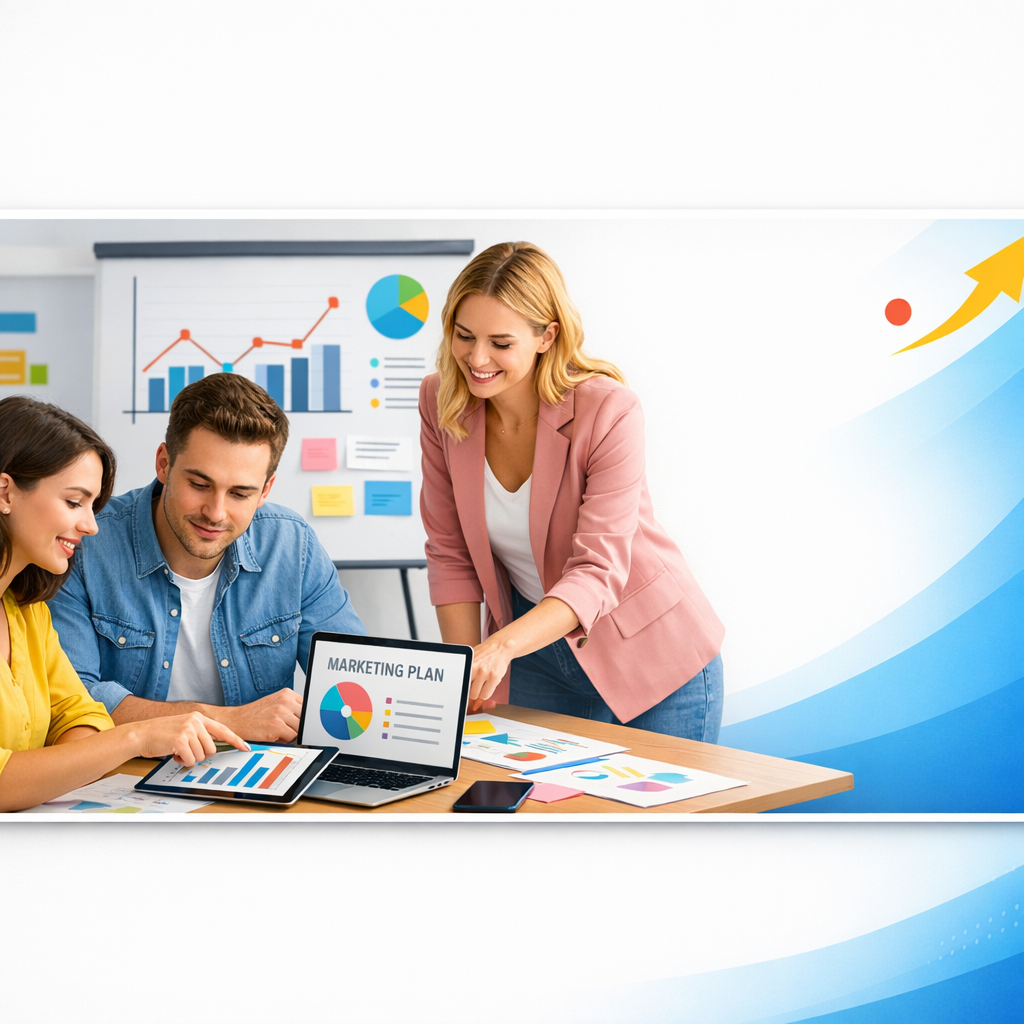 How Businesses Create a Simple Marketing Strategy That Works