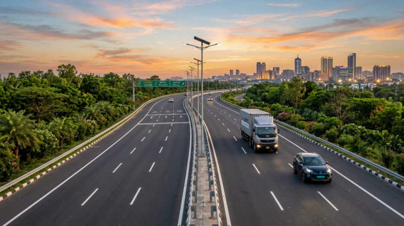 Asian Development Bank’s $10 Billion Investment: To Transform India’s Highway Infrastructure