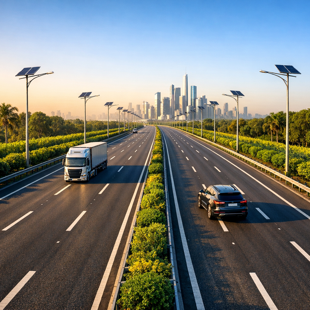 Asian Development Bank's $10 Billion Investment: To Transform India's Highway Infrastructure
Invest