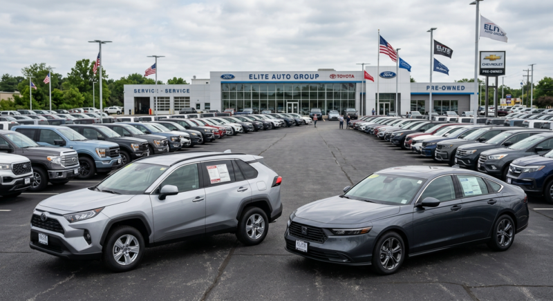Used Car Prices: Market Crashes 9% – A Comprehensive Analysis for Buyers