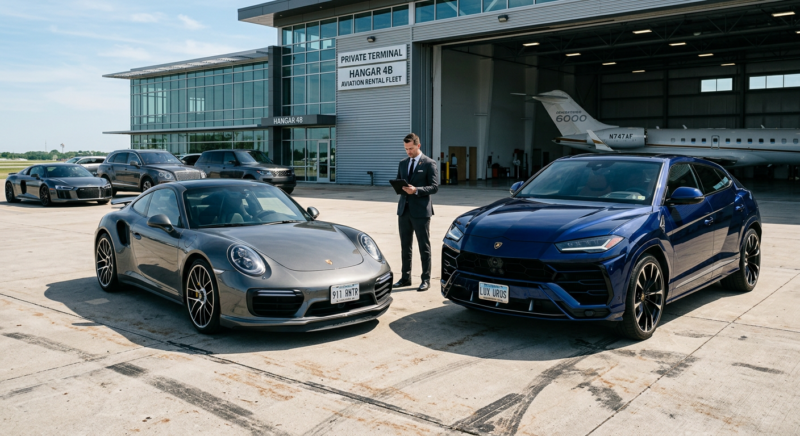 Luxury Car Rentals Surge 9% on 2x Jump in Daily Volumes: Analysis and Insights for June 2025