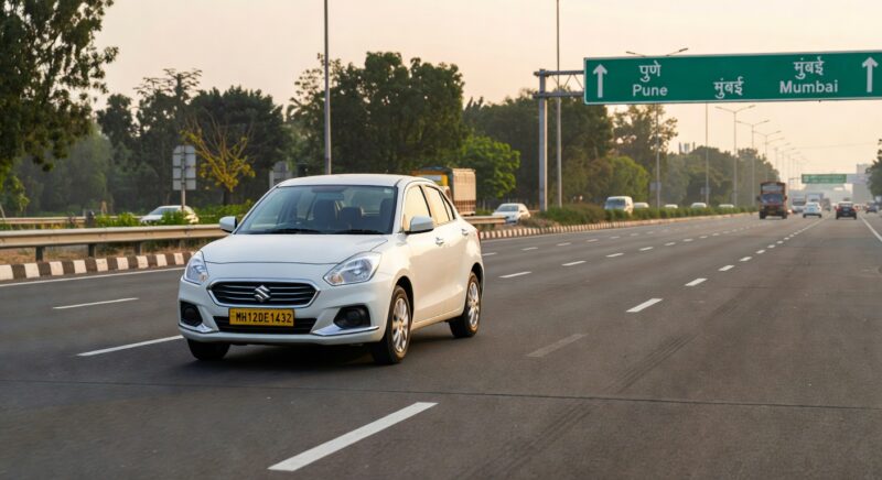 Three Reasons Why Outstation Taxi Rates are Falling Today: Fuel Prices & Competition in India