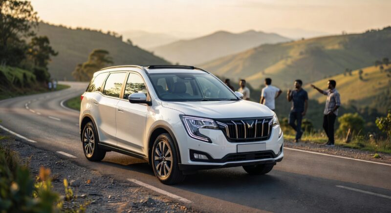 Mahindra XUV700 Rental Demand High, Premium Booking Rates Today: Everything You Need to Know
