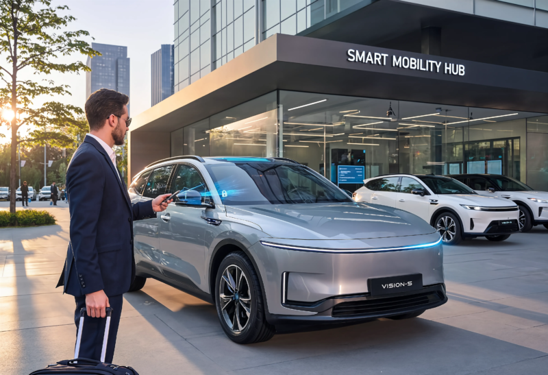 Navigating the Self-Drive Car Rental Market in 2026: A Comprehensive Guide